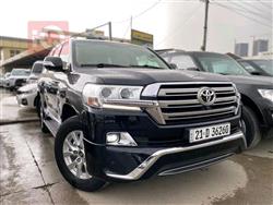 تۆیۆتا لاند کروزەر